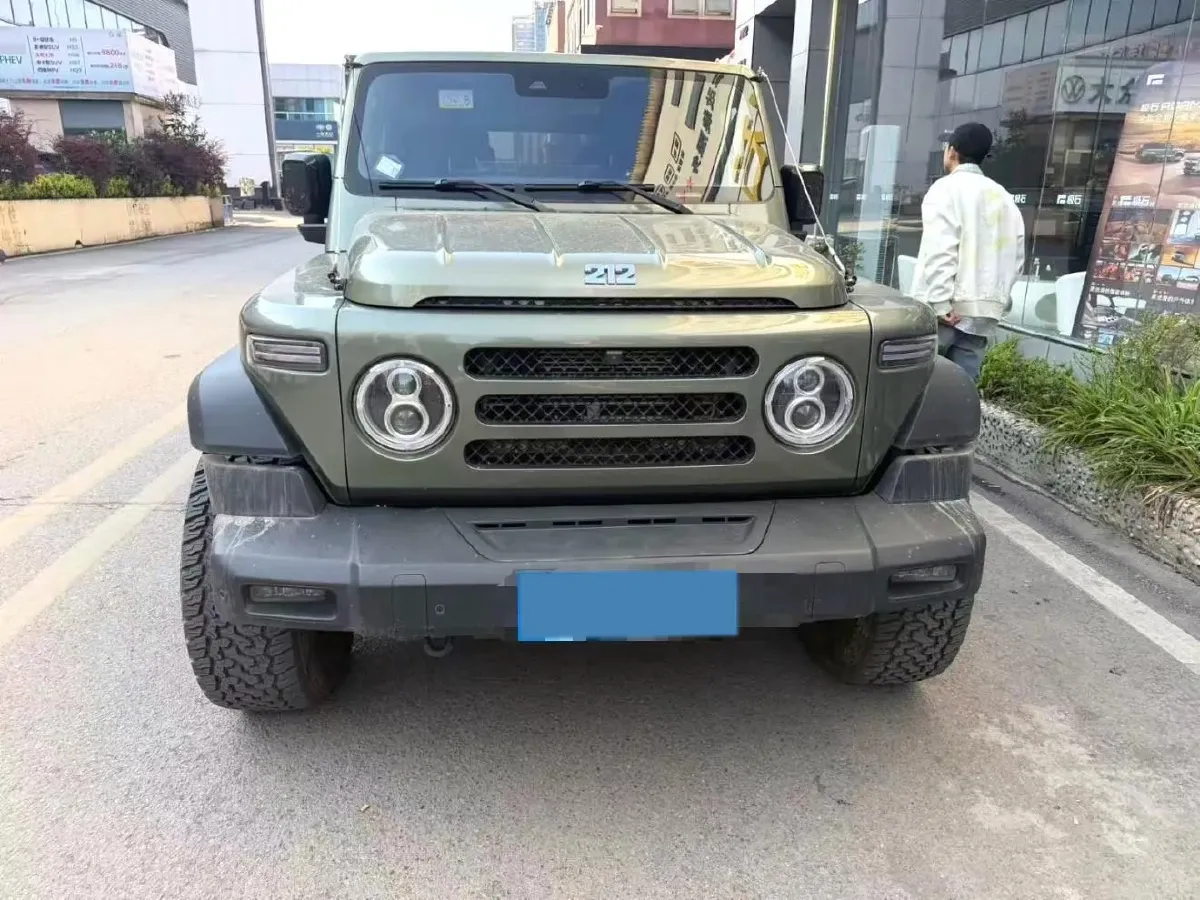 2024 212 212 T01 2.0T 252HP L4 8AT,autocango,china used car exporter,china ev exporter,chinese used car exporter,chinese used ev exporter