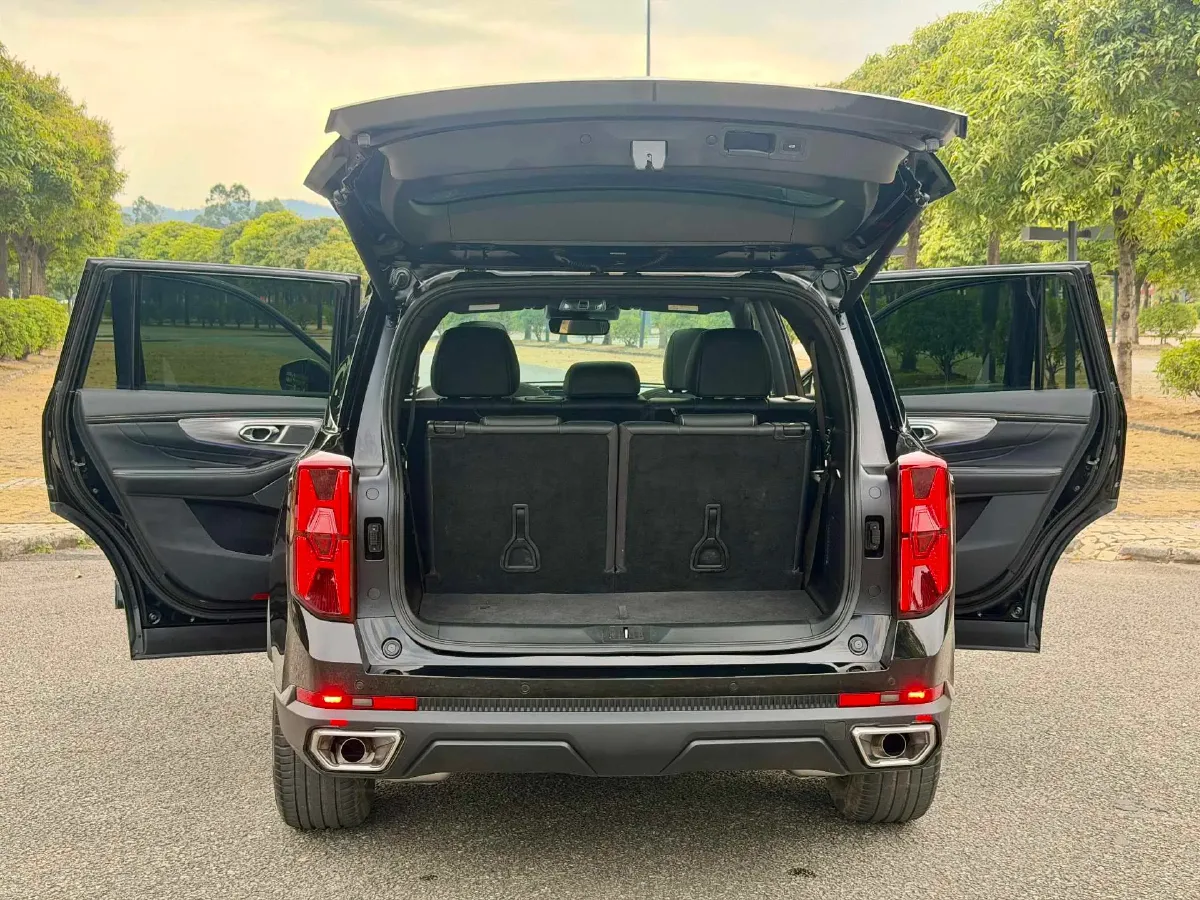 2024 GAC Trumpchi GS8 2.0T 252HP L4 8AT,autocango,china used car exporter,china ev exporter,chinese used car exporter,chinese used ev exporter