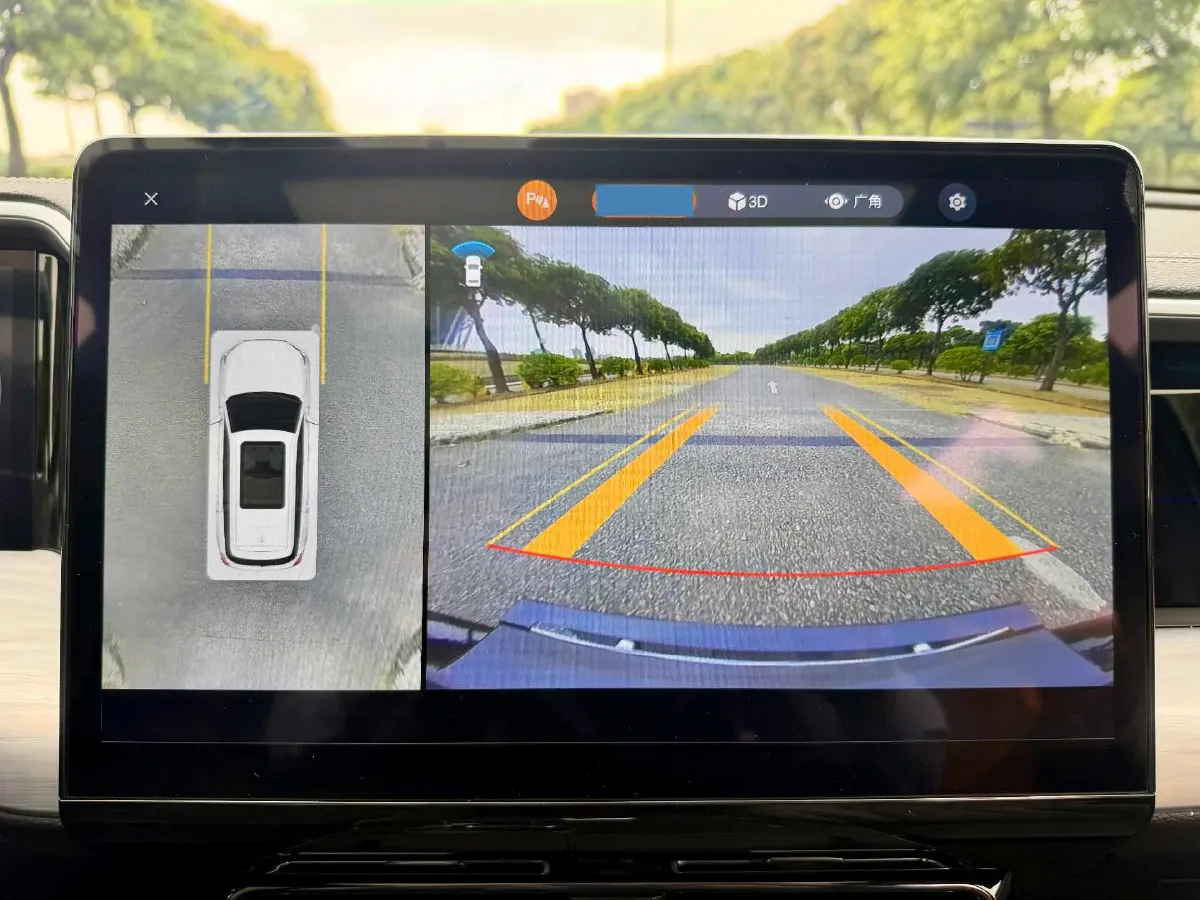 2024 GAC Trumpchi GS8 2.0T 252HP L4 8AT,autocango,china used car exporter,china ev exporter,chinese used car exporter,chinese used ev exporter