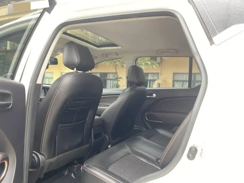 2017 GAC Trumpchi GS3 1.5L 114HP L4 6AT,autocango,china used car exporter,china ev exporter,chinese used car exporter,chinese used ev exporter