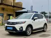 2017 GAC TRUMPCHI GS3,autocango,china used car exporter,china ev exporter,chinese used car exporter,chinese used ev exporter