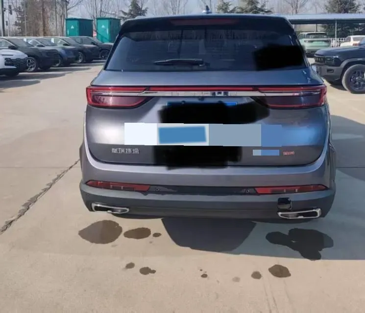 2024 Jetour X90 PRO 2.0T 254HP L4 7DCT,autocango,china used car exporter,china ev exporter,chinese used car exporter,chinese used ev exporter