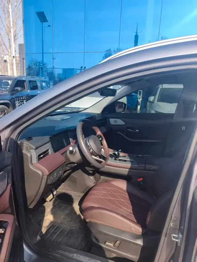 2024 Jetour X90 PRO 2.0T 254HP L4 7DCT,autocango,china used car exporter,china ev exporter,chinese used car exporter,chinese used ev exporter