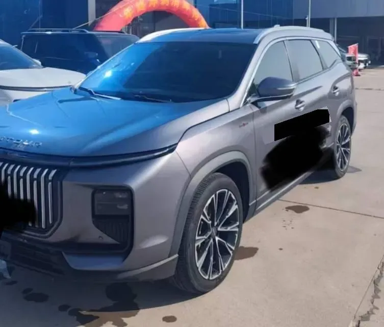 2024 Jetour X90 PRO 2.0T 254HP L4 7DCT,autocango,china used car exporter,china ev exporter,chinese used car exporter,chinese used ev exporter