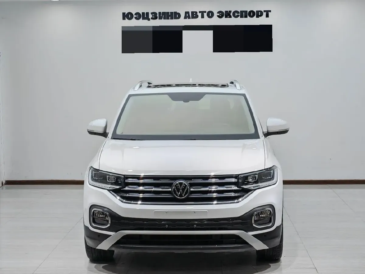 2021 Volkswagen Tacqua 1.5L 113HP L4 6AT,autocango,china used car exporter,china ev exporter,chinese used car exporter,chinese used ev exporter