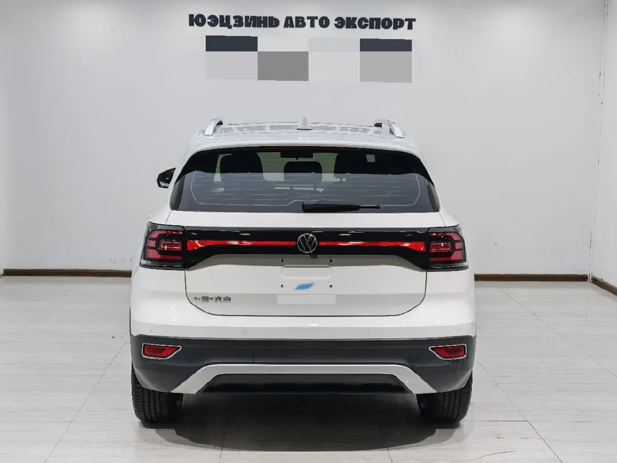 2021 Volkswagen Tacqua 1.5L 113HP L4 6AT,autocango,china used car exporter,china ev exporter,chinese used car exporter,chinese used ev exporter