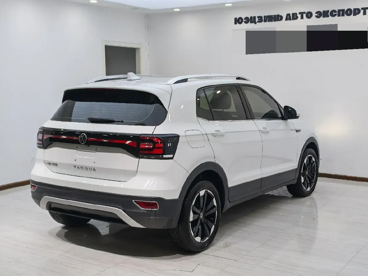 2021 Volkswagen Tacqua 1.5L 113HP L4 6AT,autocango,china used car exporter,china ev exporter,chinese used car exporter,chinese used ev exporter