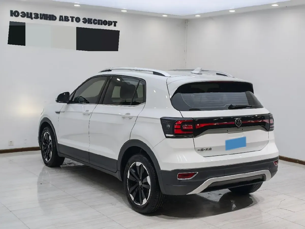 2021 Volkswagen Tacqua 1.5L 113HP L4 6AT,autocango,china used car exporter,china ev exporter,chinese used car exporter,chinese used ev exporter