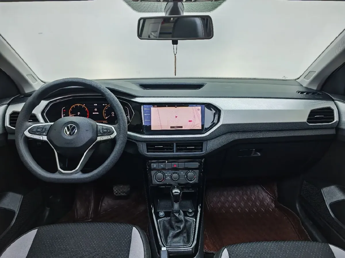 2021 Volkswagen Tacqua 1.5L 113HP L4 6AT,autocango,china used car exporter,china ev exporter,chinese used car exporter,chinese used ev exporter