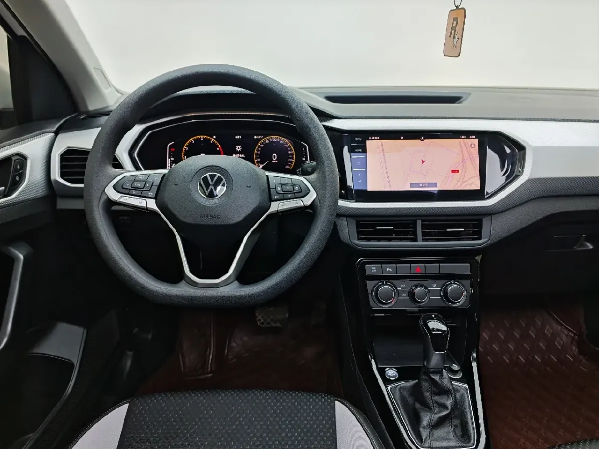 2021 Volkswagen Tacqua 1.5L 113HP L4 6AT,autocango,china used car exporter,china ev exporter,chinese used car exporter,chinese used ev exporter