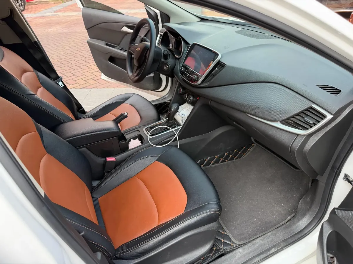 2019 Chevrolet Cavalier 1.5L 113HP L4 6AT,autocango,china used car exporter,china ev exporter,chinese used car exporter,chinese used ev exporter