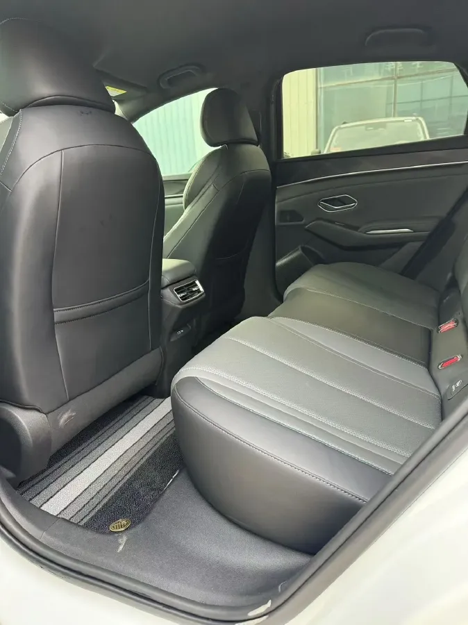 2026 BYD QinL 1.5L 101HP L4 E-CVT PHEV,autocango,china used car exporter,china ev exporter,chinese used car exporter,chinese used ev exporter