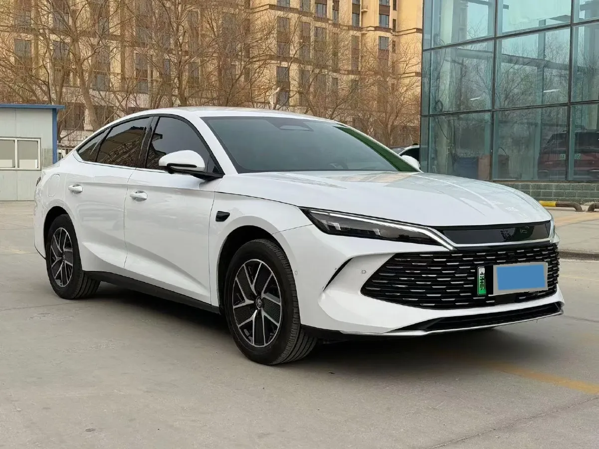 2026 BYD QinL 1.5L 101HP L4 E-CVT PHEV,autocango,china used car exporter,china ev exporter,chinese used car exporter,chinese used ev exporter