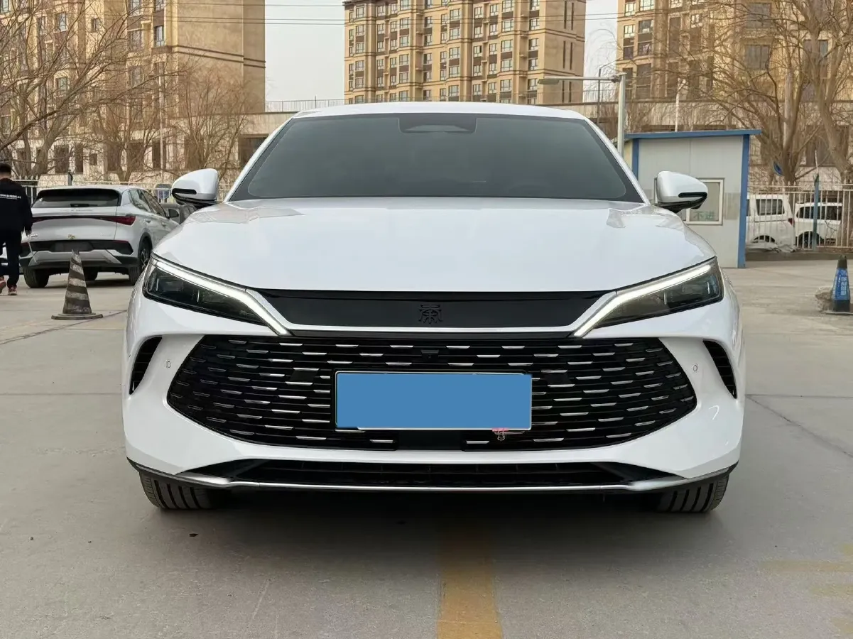 2026 BYD QinL 1.5L 101HP L4 E-CVT PHEV,autocango,china used car exporter,china ev exporter,chinese used car exporter,chinese used ev exporter