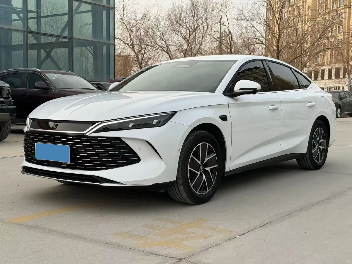 2026 BYD QinL 1.5L 101HP L4 E-CVT PHEV,autocango,china used car exporter,china ev exporter,chinese used car exporter,chinese used ev exporter