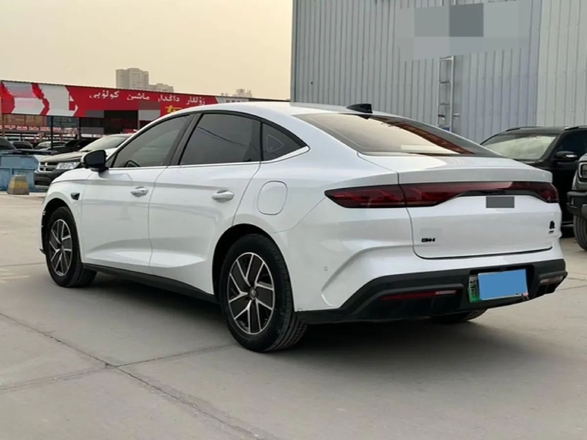 2026 BYD QinL 1.5L 101HP L4 E-CVT PHEV,autocango,china used car exporter,china ev exporter,chinese used car exporter,chinese used ev exporter
