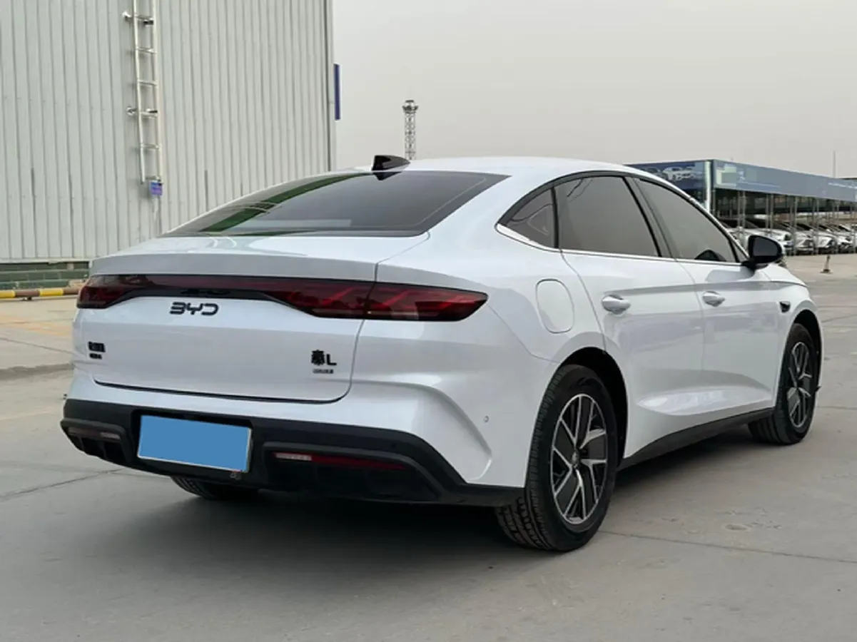 2026 BYD QinL 1.5L 101HP L4 E-CVT PHEV,autocango,china used car exporter,china ev exporter,chinese used car exporter,chinese used ev exporter