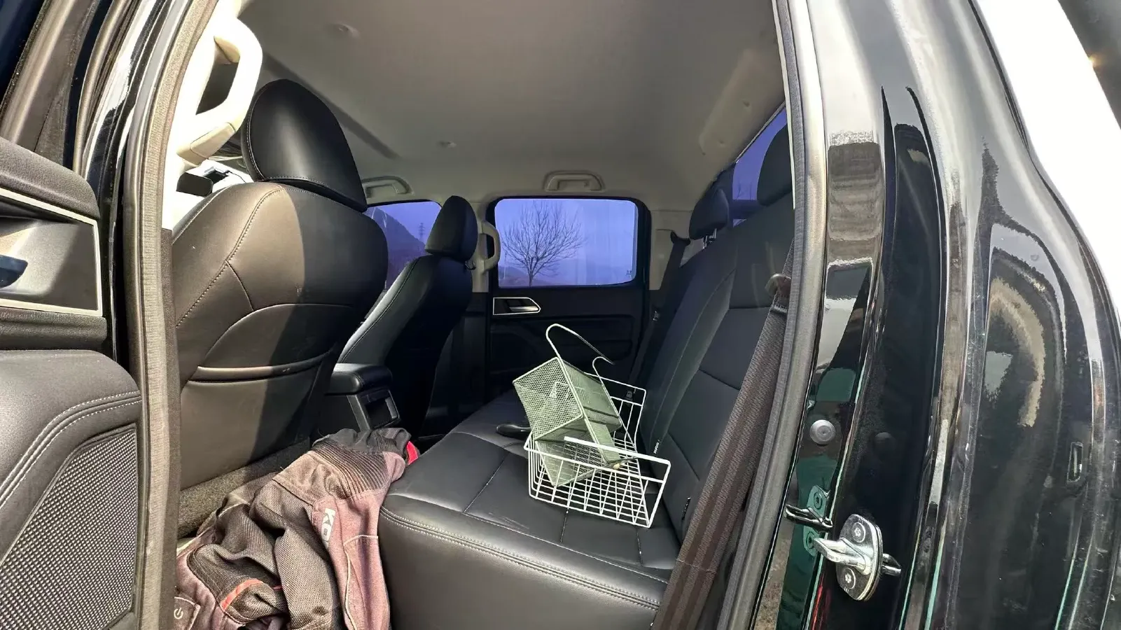 2023 Great Wall Poer 2.0T 190HP L4 8AT,autocango,china used car exporter,china ev exporter,chinese used car exporter,chinese used ev exporter