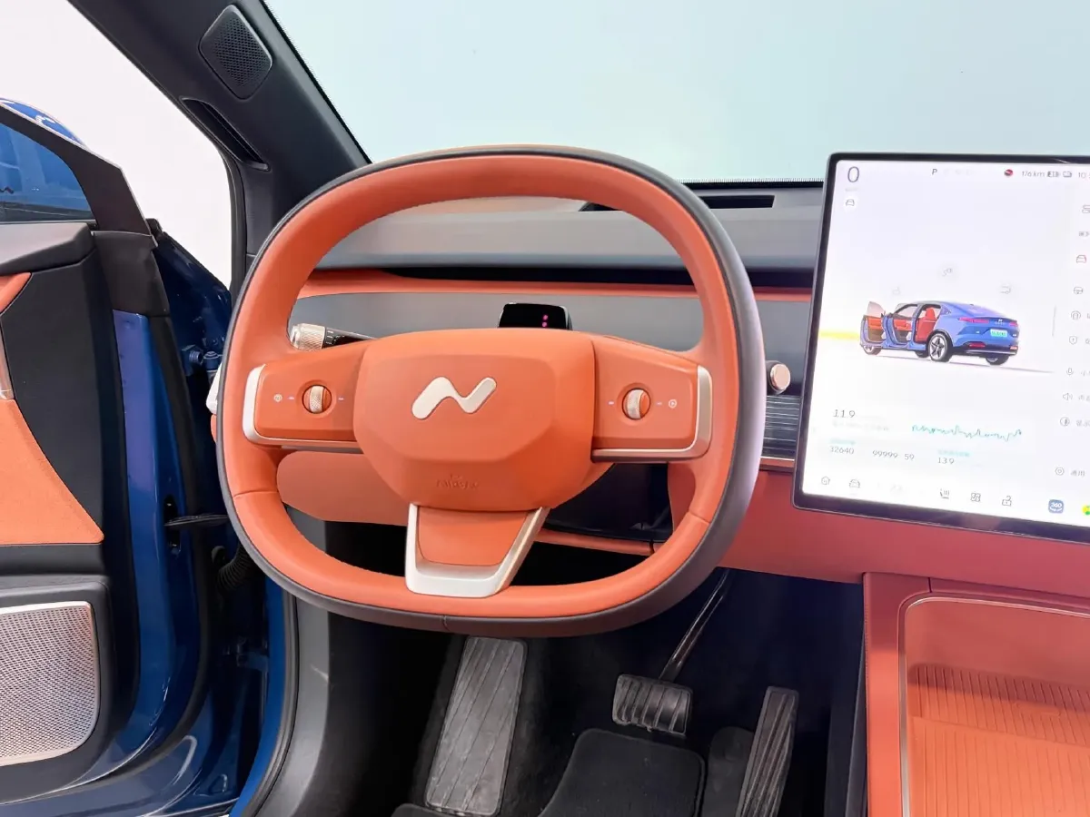 2024 ONVO L60 BEV 60KWH,autocango,china used car exporter,china ev exporter,chinese used car exporter,chinese used ev exporter