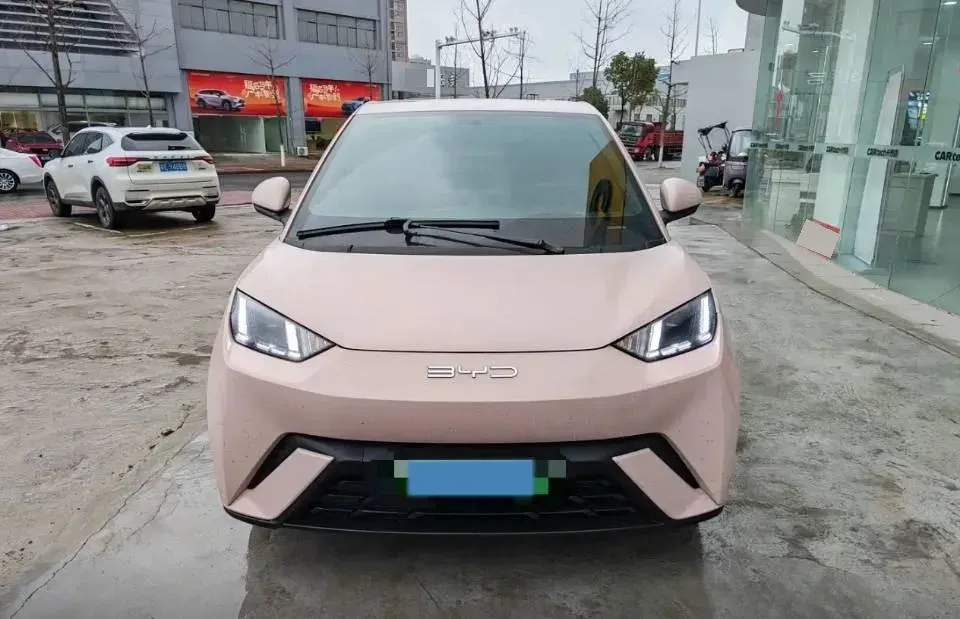 2023 BYD Seagull BEV 30.08KWH,autocango,china used car exporter,china ev exporter,chinese used car exporter,chinese used ev exporter