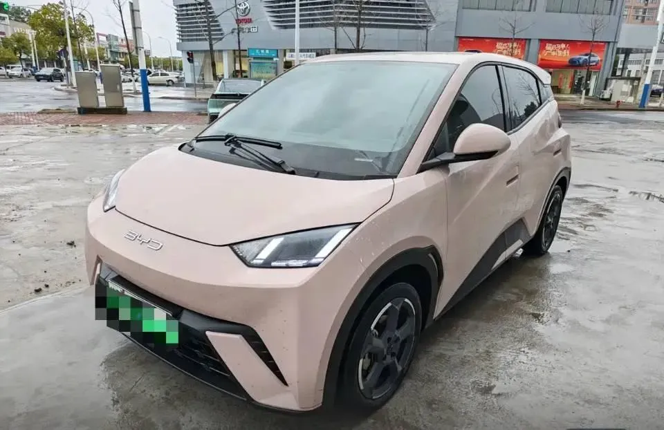 2023 BYD Seagull BEV 30.08KWH,autocango,china used car exporter,china ev exporter,chinese used car exporter,chinese used ev exporter