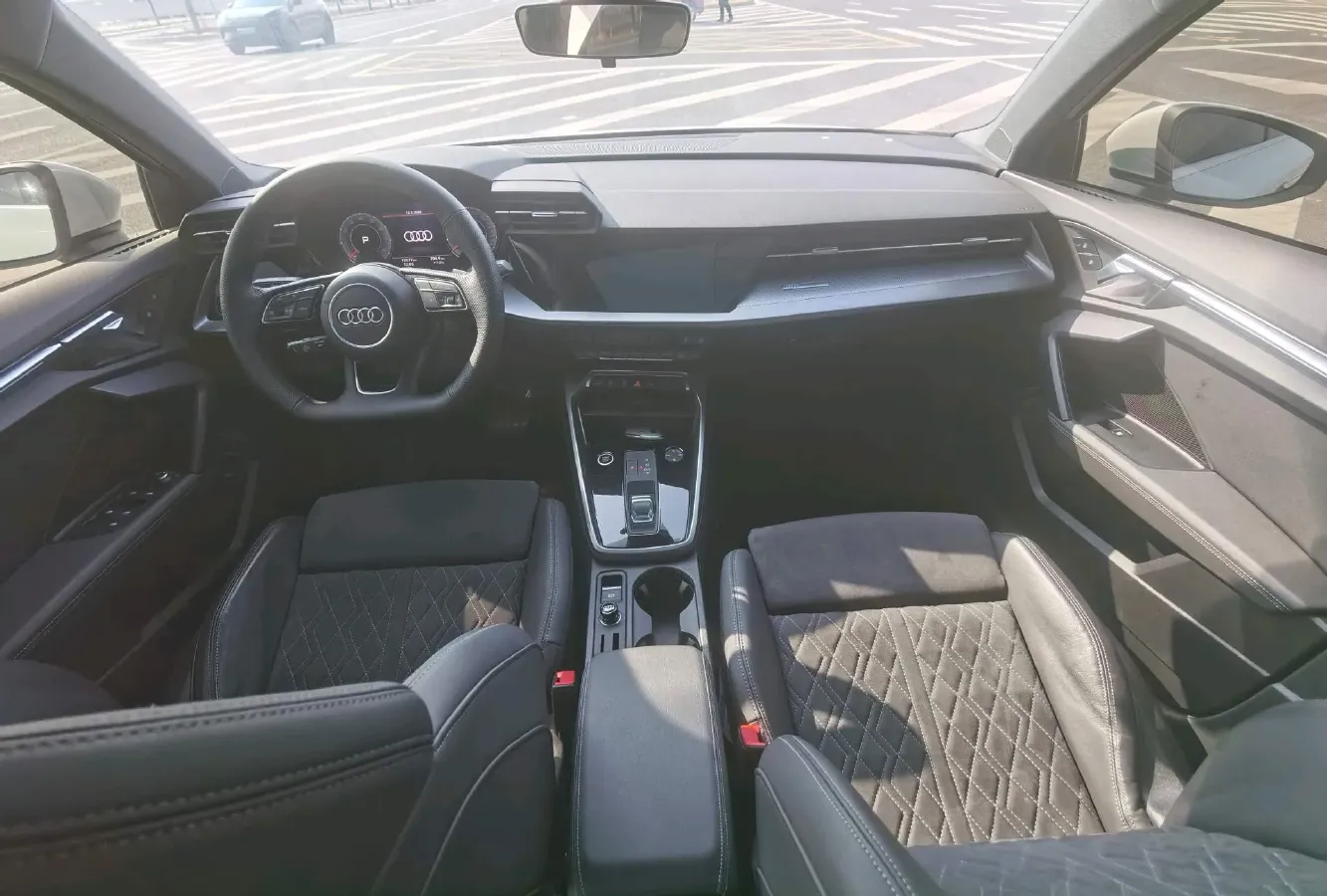 2021 Audi A3 1.4T 150HP L4 7DCT,autocango,china used car exporter,china ev exporter,chinese used car exporter,chinese used ev exporter