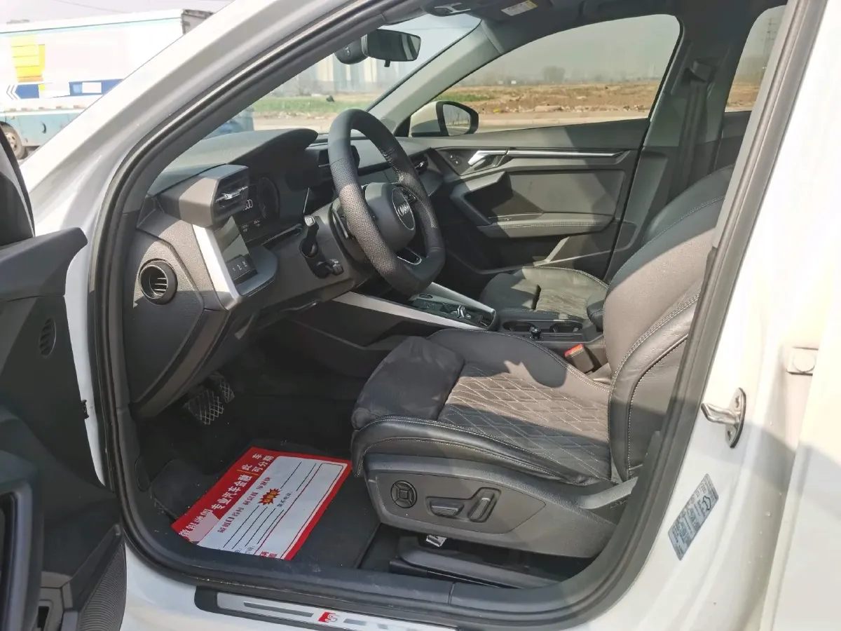 2021 Audi A3 1.4T 150HP L4 7DCT,autocango,china used car exporter,china ev exporter,chinese used car exporter,chinese used ev exporter