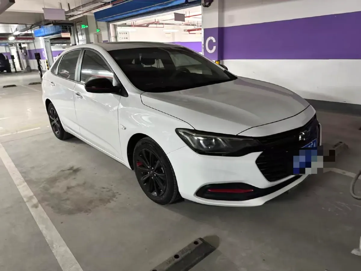 2020 Chevrolet Monza 1.0T 125HP L3 6DCT,autocango,china used car exporter,china ev exporter,chinese used car exporter,chinese used ev exporter