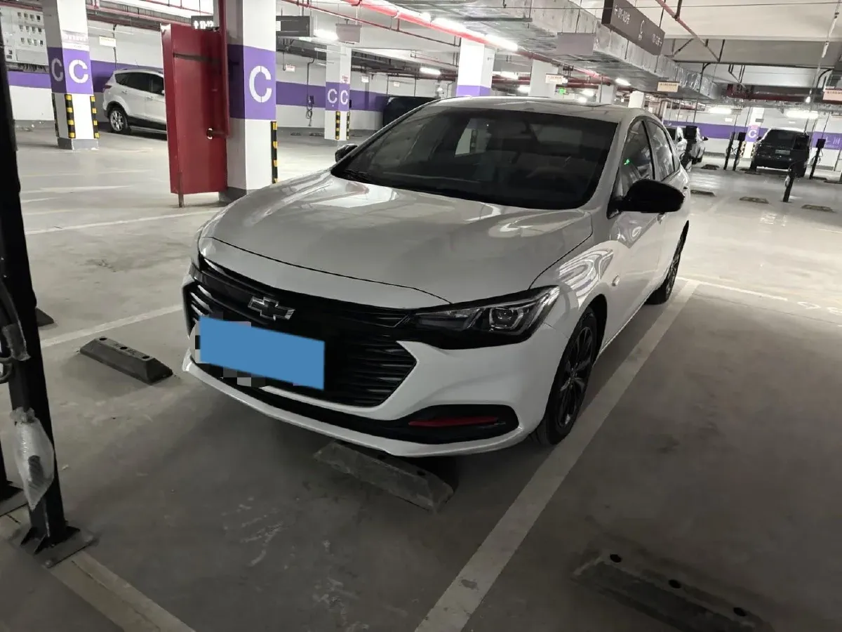 2020 Chevrolet Monza 1.0T 125HP L3 6DCT,autocango,china used car exporter,china ev exporter,chinese used car exporter,chinese used ev exporter