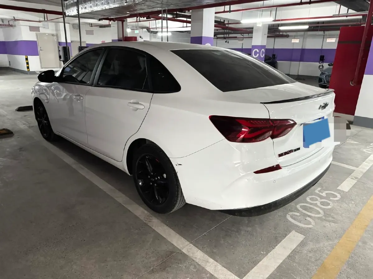 2020 Chevrolet Monza 1.0T 125HP L3 6DCT,autocango,china used car exporter,china ev exporter,chinese used car exporter,chinese used ev exporter