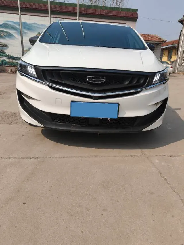 2021 Geely JiaJi 1.8T 184HP L4 7DCT,autocango,china used car exporter,china ev exporter,chinese used car exporter,chinese used ev exporter