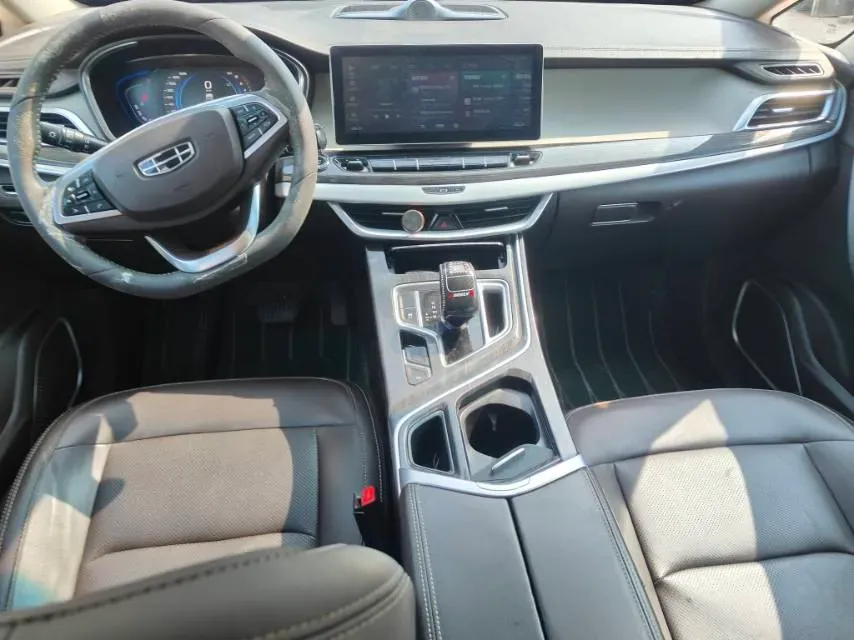 2021 Geely JiaJi 1.8T 184HP L4 7DCT,autocango,china used car exporter,china ev exporter,chinese used car exporter,chinese used ev exporter