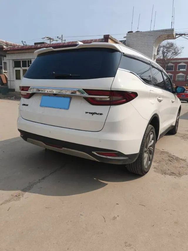 2021 Geely JiaJi 1.8T 184HP L4 7DCT,autocango,china used car exporter,china ev exporter,chinese used car exporter,chinese used ev exporter