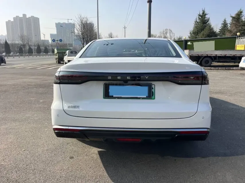 2026 Geely Galaxy Starshine 6 1.5L 112HP L4 1DHT PHEV,autocango,china used car exporter,china ev exporter,chinese used car exporter,chinese used ev exporter