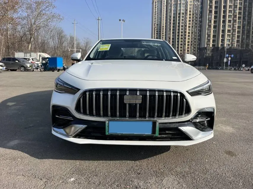 2026 Geely Galaxy Starshine 6 1.5L 112HP L4 1DHT PHEV,autocango,china used car exporter,china ev exporter,chinese used car exporter,chinese used ev exporter