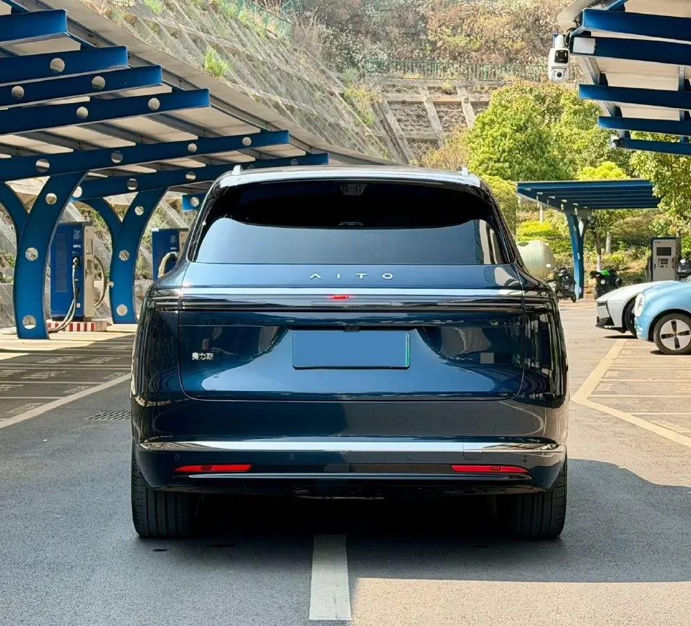 2026 AITO AITO M7 REEV 160HP REEV,autocango,china used car exporter,china ev exporter,chinese used car exporter,chinese used ev exporter