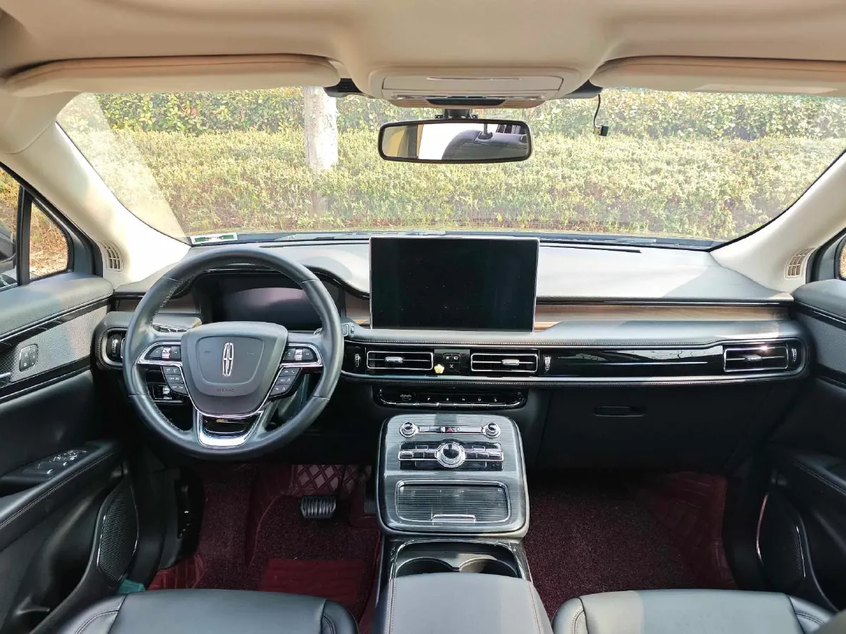 2021 Lincoln Nautilus 2.0T 245HP L4 8AT,autocango,china used car exporter,china ev exporter,chinese used car exporter,chinese used ev exporter