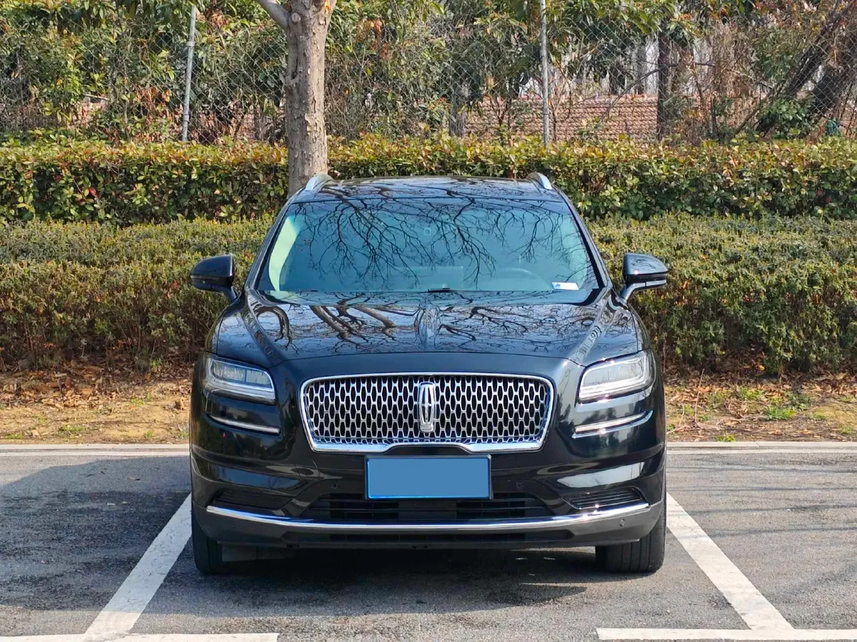 2021 Lincoln Nautilus 2.0T 245HP L4 8AT,autocango,china used car exporter,china ev exporter,chinese used car exporter,chinese used ev exporter