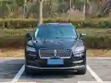2021 Lincoln Nautilus 2.0T 245HP L4 8AT
