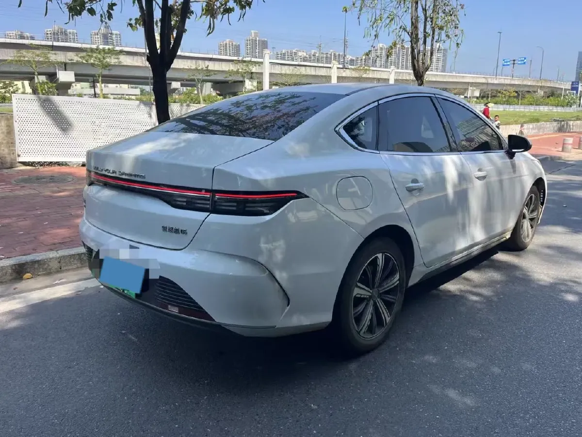 2023 BYD Destroyer 05 1.5L 110HP L4 E-CVT PHEV 18.3KWH,autocango,china used car exporter,china ev exporter,chinese used car exporter,chinese used ev exporter