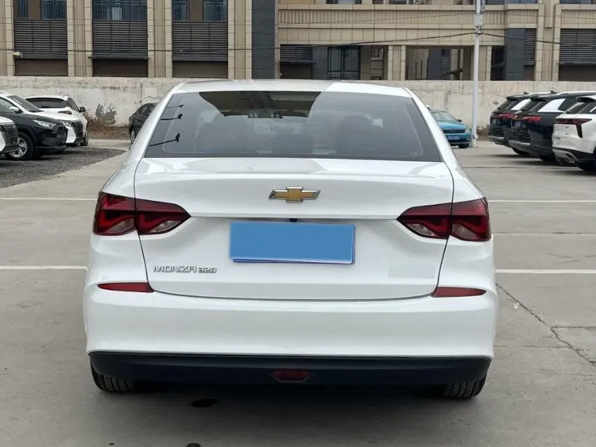 2022 Chevrolet Monza 1.5L 113HP L4 6AT,autocango,china used car exporter,china ev exporter,chinese used car exporter,chinese used ev exporter