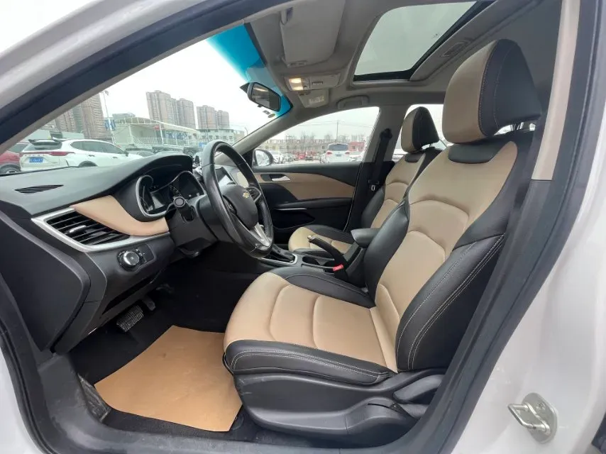2022 Chevrolet Monza 1.5L 113HP L4 6AT,autocango,china used car exporter,china ev exporter,chinese used car exporter,chinese used ev exporter