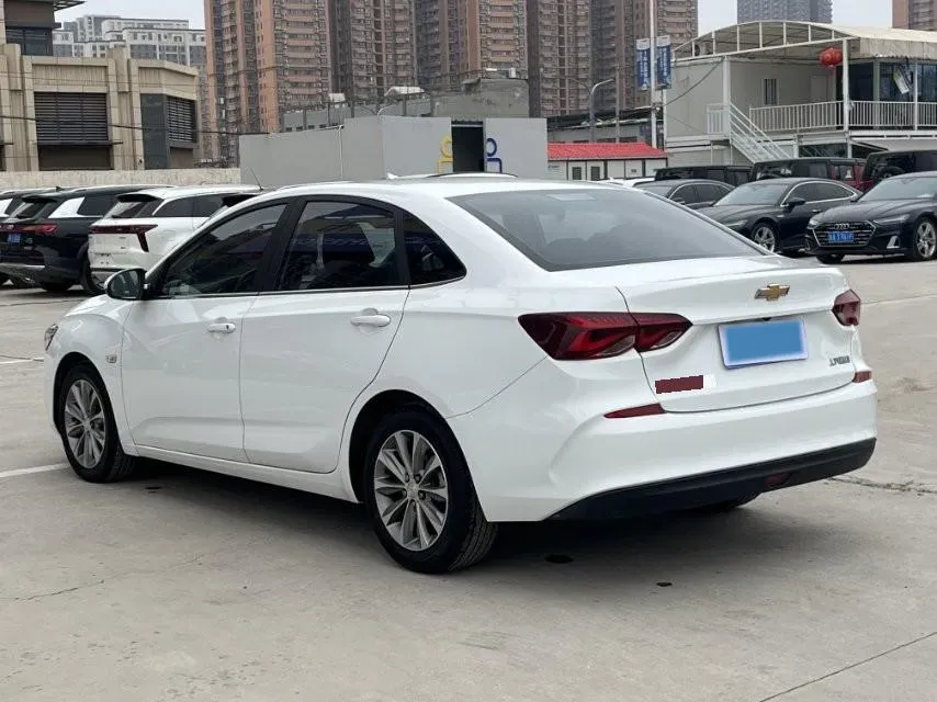 2022 Chevrolet Monza 1.5L 113HP L4 6AT,autocango,china used car exporter,china ev exporter,chinese used car exporter,chinese used ev exporter