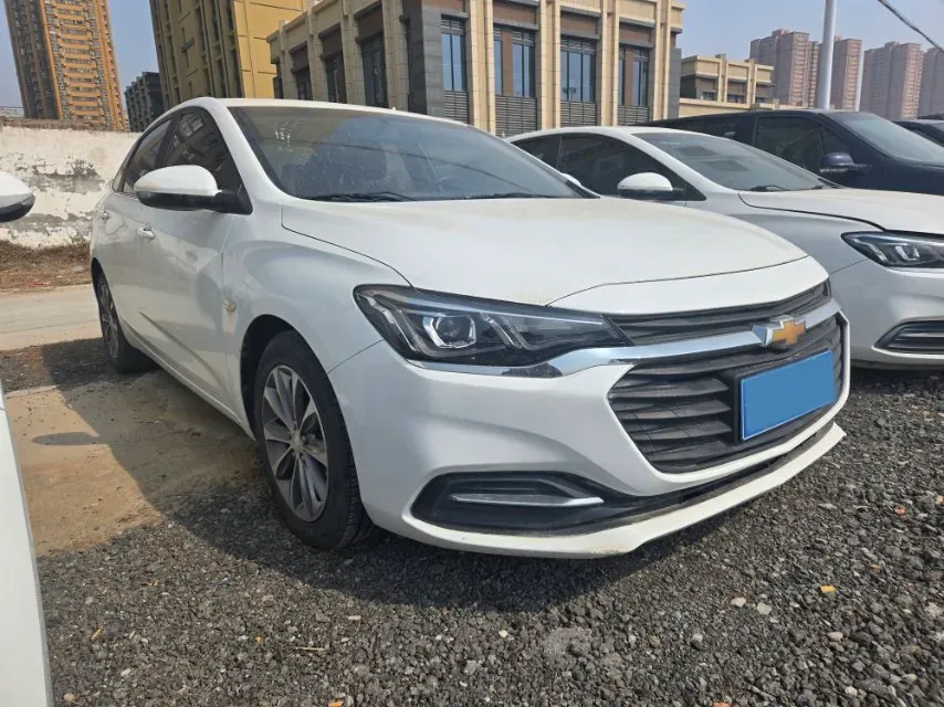 2022 Chevrolet Monza 1.5L 113HP L4 6AT,autocango,china used car exporter,china ev exporter,chinese used car exporter,chinese used ev exporter