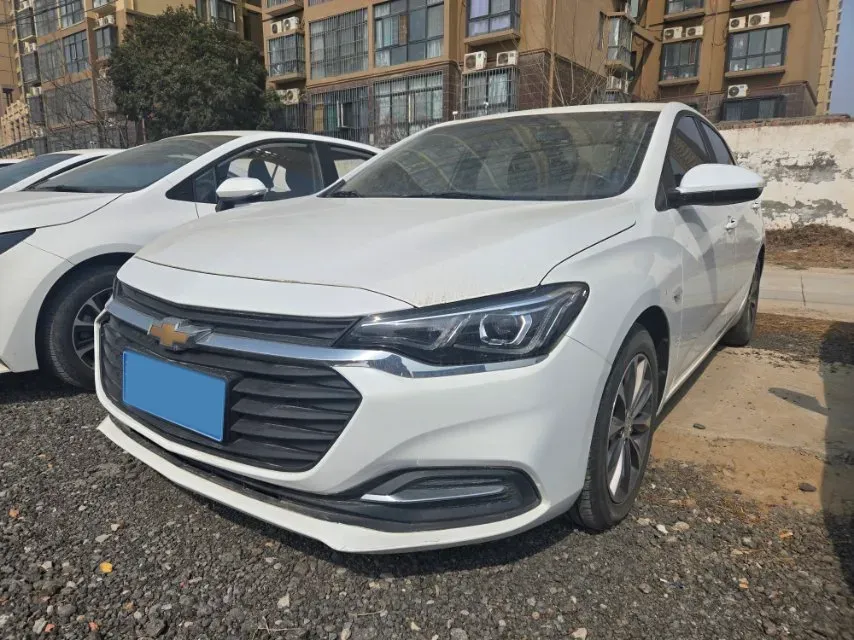 2022 Chevrolet Monza 1.5L 113HP L4 6AT,autocango,china used car exporter,china ev exporter,chinese used car exporter,chinese used ev exporter