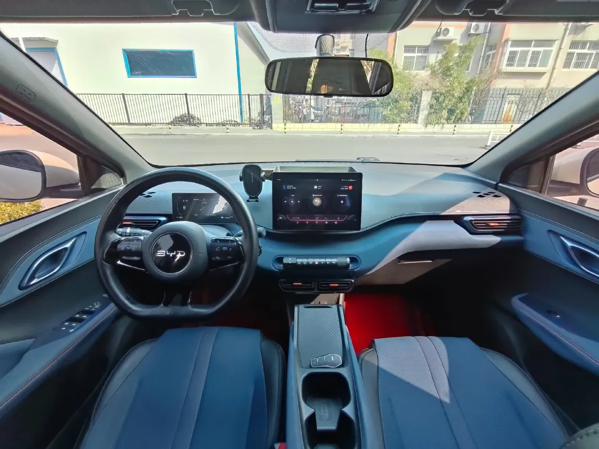 2024 BYD Seagull BEV 30.08KWH,autocango,china used car exporter,china ev exporter,chinese used car exporter,chinese used ev exporter