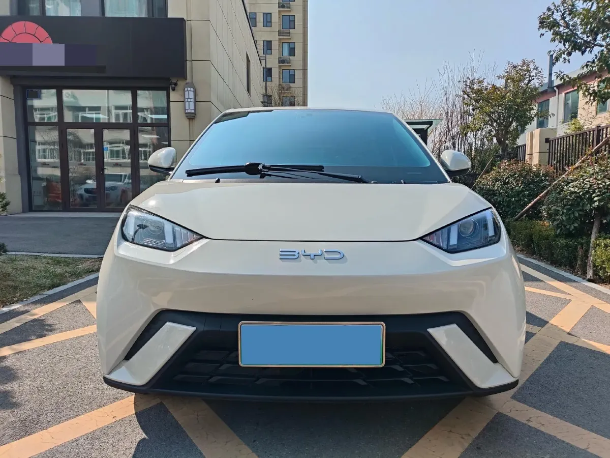 2024 BYD Seagull BEV 30.08KWH,autocango,china used car exporter,china ev exporter,chinese used car exporter,chinese used ev exporter