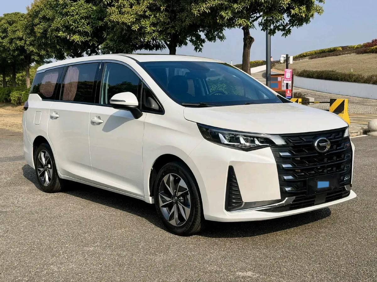2023 GAC Trumpchi M6 1.5T 177HP L4 7DCT,autocango,china used car exporter,china ev exporter,chinese used car exporter,chinese used ev exporter