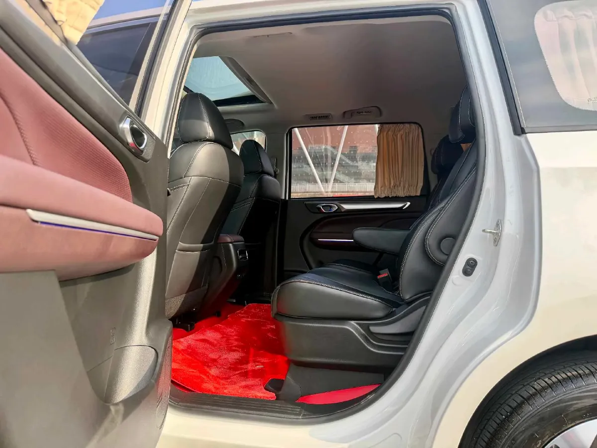 2023 GAC Trumpchi M6 1.5T 177HP L4 7DCT,autocango,china used car exporter,china ev exporter,chinese used car exporter,chinese used ev exporter