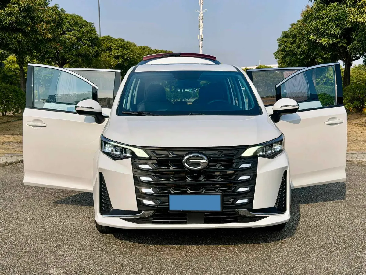 2023 GAC Trumpchi M6 1.5T 177HP L4 7DCT,autocango,china used car exporter,china ev exporter,chinese used car exporter,chinese used ev exporter